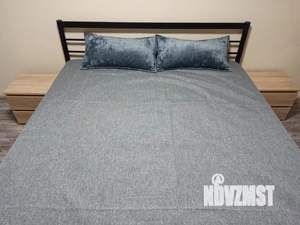 3-к квартира, посуточно, 57м2, 3/4 этаж