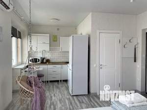 1-к квартира, посуточно, 23м2, 1/1 этаж