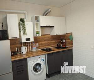 1-к квартира, посуточно, 26м2, 2/3 этаж