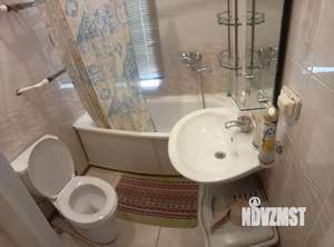 2-к квартира, посуточно, 50м2, 1/1 этаж