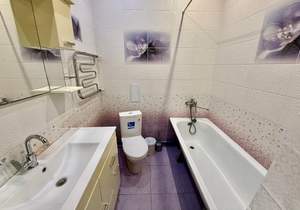 1-к квартира, на длительный срок, 42м2, 2/3 этаж