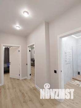 1-к квартира, посуточно, 51м2, 5/17 этаж