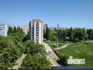 2-к квартира, посуточно, 45м2, 8/10 этаж