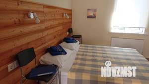 1-к квартира, посуточно, 25м2, 1/2 этаж