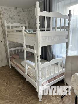 3-к квартира, посуточно, 95м2, 1/1 этаж