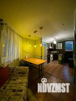 2-к квартира, посуточно, 40м2, 1/1 этаж