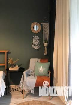 1-к квартира, посуточно, 24м2, 2/5 этаж