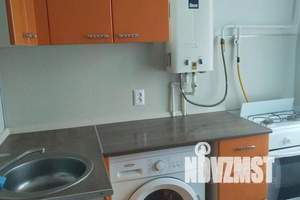 1-к квартира, посуточно, 32м2, 1/5 этаж