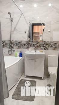 1-к квартира, посуточно, 41м2, 2/3 этаж