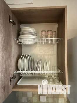 Студия квартира, посуточно, 39м2, 4/4 этаж