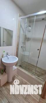 1-к квартира, посуточно, 25м2, 1/2 этаж