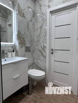 1-к квартира, посуточно, 36м2, 2/8 этаж