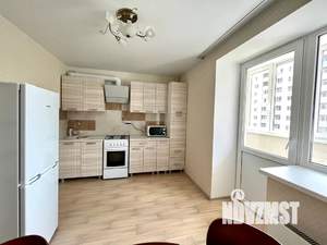 1-к квартира, посуточно, 44м2, 5/10 этаж