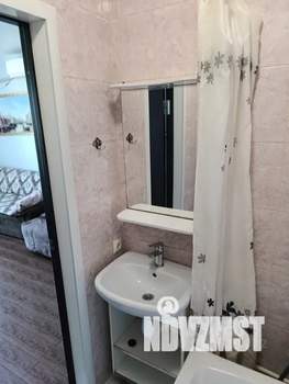 1-к квартира, посуточно, 42м2, 1/3 этаж