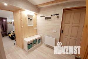 2-к квартира, посуточно, 40м2, 1/2 этаж