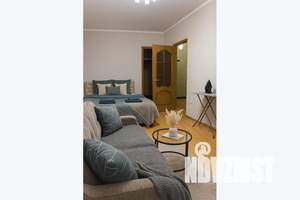 1-к квартира, посуточно, 34м2, 2/3 этаж