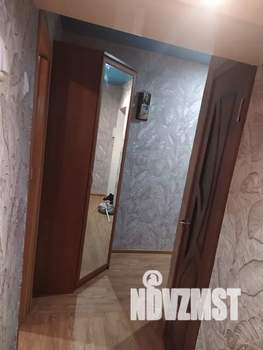 1-к квартира, посуточно, 33м2, 5/5 этаж