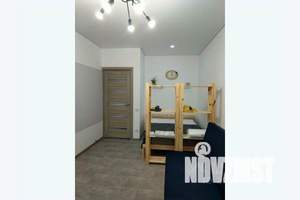 1-к квартира, посуточно, 40м2, 5/5 этаж