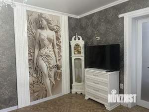 3-к квартира, посуточно, 90м2, 1/1 этаж