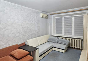 1-к квартира, на длительный срок, 32м2, 1/5 этаж