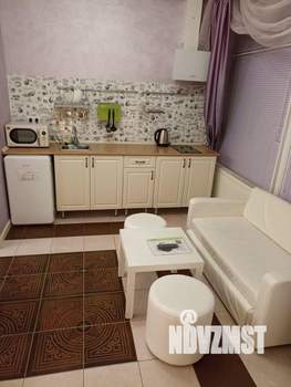 1-к квартира, посуточно, 28м2, 1/1 этаж