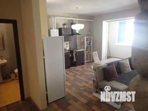 2-к квартира, посуточно, 75м2, 5/6 этаж