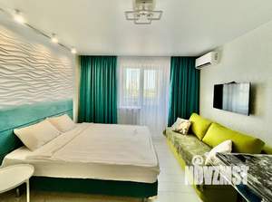 Студия квартира, посуточно, 30м2, 5/10 этаж