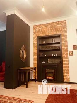 1-к квартира, посуточно, 68м2, 1/1 этаж