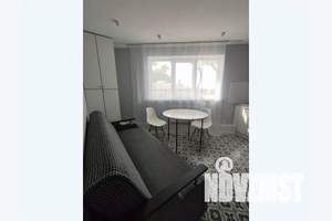 1-к квартира, посуточно, 37м2, 2/2 этаж