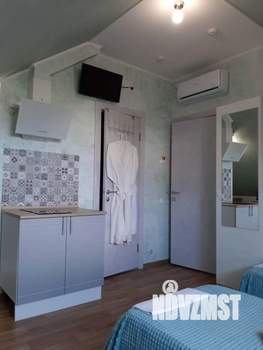 2-к квартира, посуточно, 40м2, 1/1 этаж