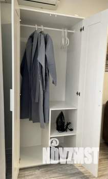 Студия квартира, посуточно, 30м2, 2/5 этаж