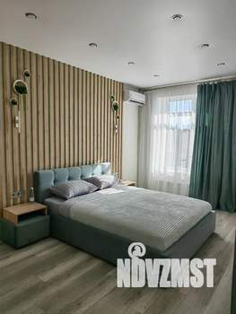 1-к квартира, посуточно, 35м2, 4/8 этаж