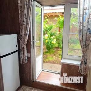 1-к квартира, посуточно, 23м2, 1/2 этаж