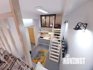 1-к квартира, посуточно, 35м2, 1/1 этаж