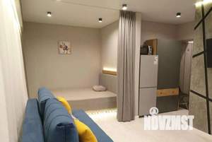 1-к квартира, посуточно, 33м2, 1/1 этаж