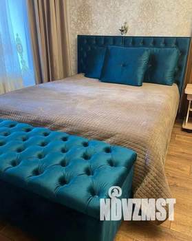 2-к квартира, посуточно, 46м2, 1/1 этаж