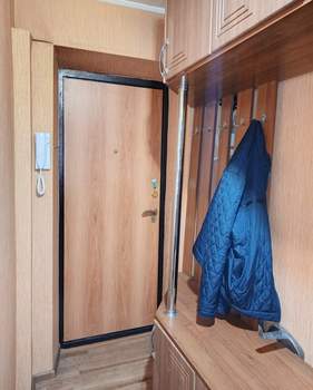 1-к квартира, на длительный срок, 35м2, 4/5 этаж