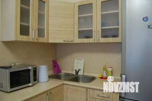 1-к квартира, посуточно, 50м2, 5/7 этаж