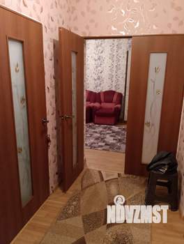 1-к квартира, посуточно, 40м2, 2/2 этаж