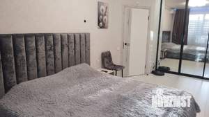 1-к квартира, посуточно, 40м2, 2/4 этаж