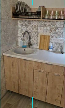 1-к квартира, на длительный срок, 40м2, 1/1 этаж