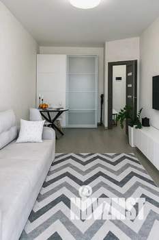 1-к квартира, посуточно, 34м2, 7/9 этаж