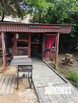 1-к квартира, посуточно, 40м2, 1/2 этаж