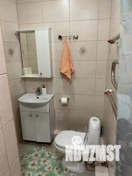 2-к квартира, посуточно, 45м2, 2/9 этаж