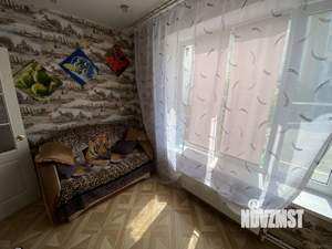 1-к квартира, посуточно, 40м2, 1/3 этаж