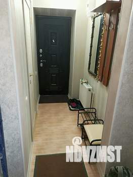 1-к квартира, посуточно, 28м2, 1/1 этаж