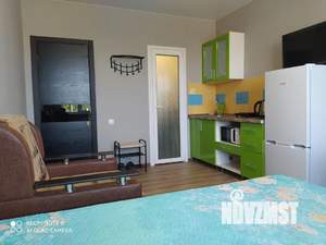 Студия квартира, посуточно, 20м2, 1/9 этаж