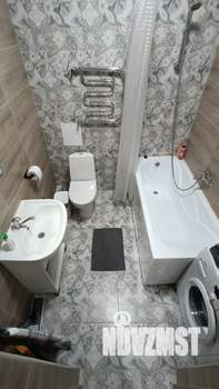 1-к квартира, посуточно, 40м2, 9/9 этаж