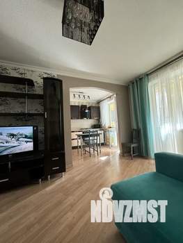 2-к квартира, посуточно, 51м2, 2/10 этаж