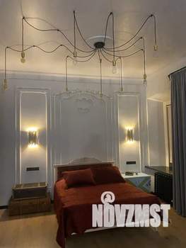 1-к квартира, посуточно, 65м2, 1/2 этаж